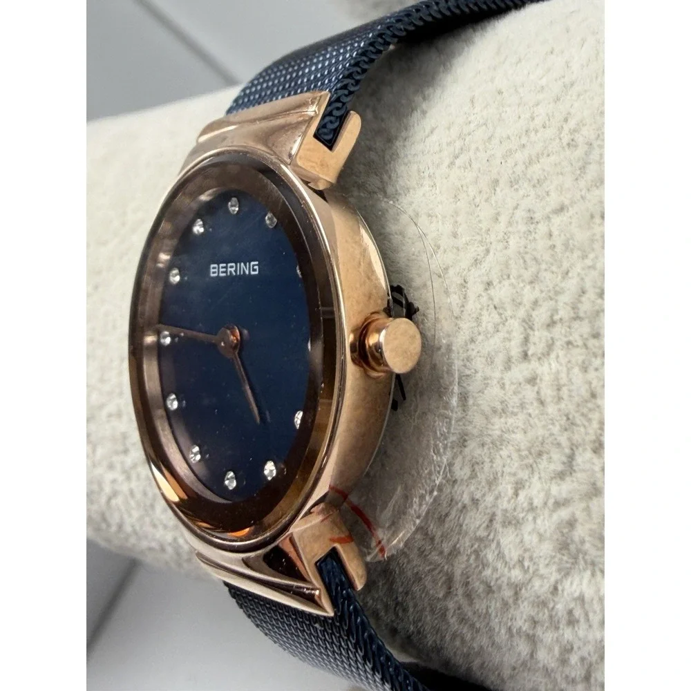 Bering 10126-367 New Battery Ladies Watch‎ 25MM 7.25